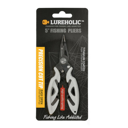 Micro Object Lure  Line Fishing Pliers