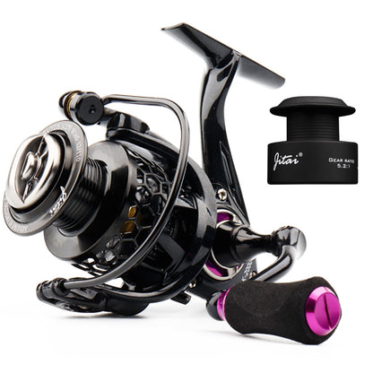 Coil Saltwater Carp Fishing Reel