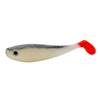 T-tail Soft Bait Color Tube Rainbow Fish