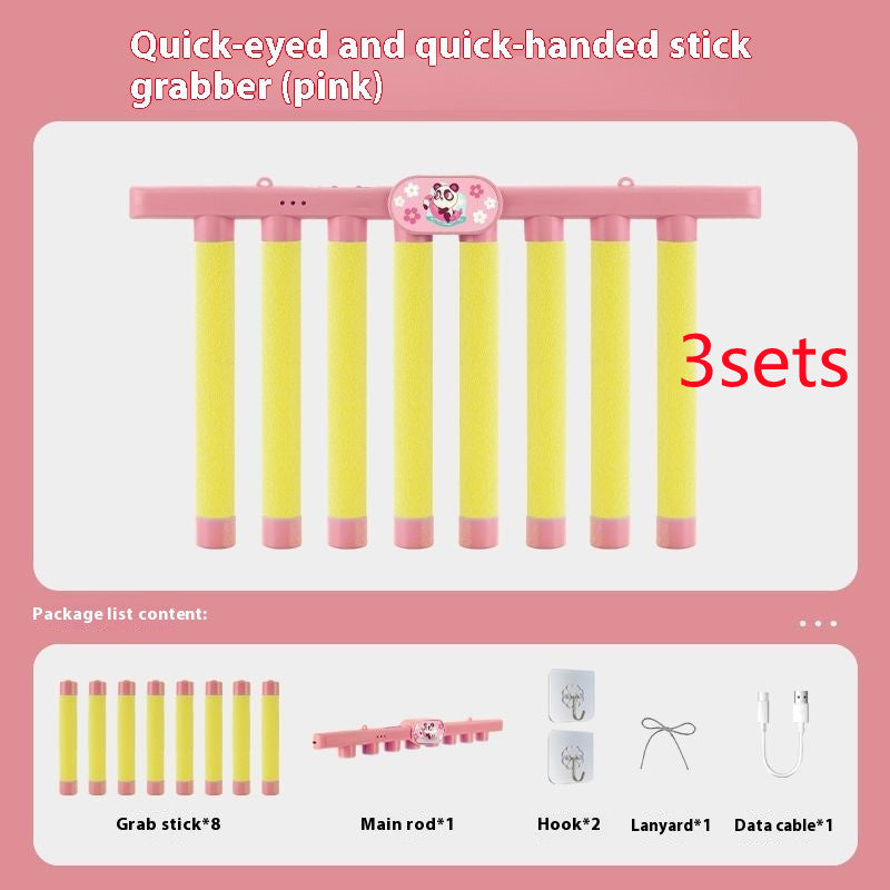 Falling Sticks Catching Family Game Child Concentration Parent-child Interaction Toys