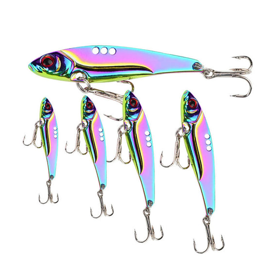 Fashion Roadrunner Sequin Full Swim Lures