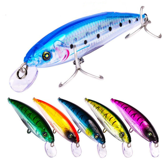 Sea Fishing Large Floating Mino Lures