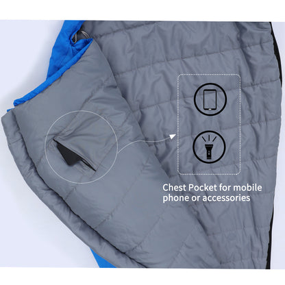 Outdoor 3 Season Camping Sleeping Bag