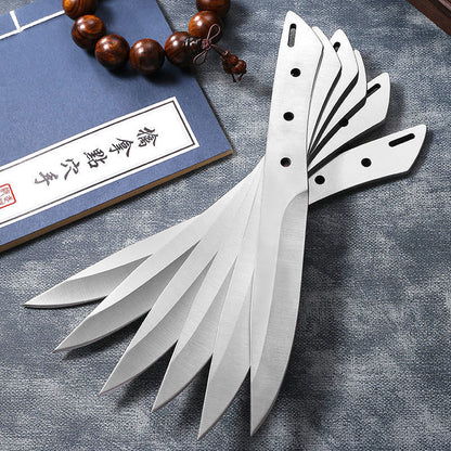 Outdoor Training Darts Indoor Practice Martial Arts Throwing Knives