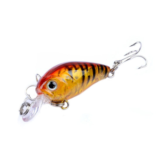 Mini Fatty Rock Combo Lure