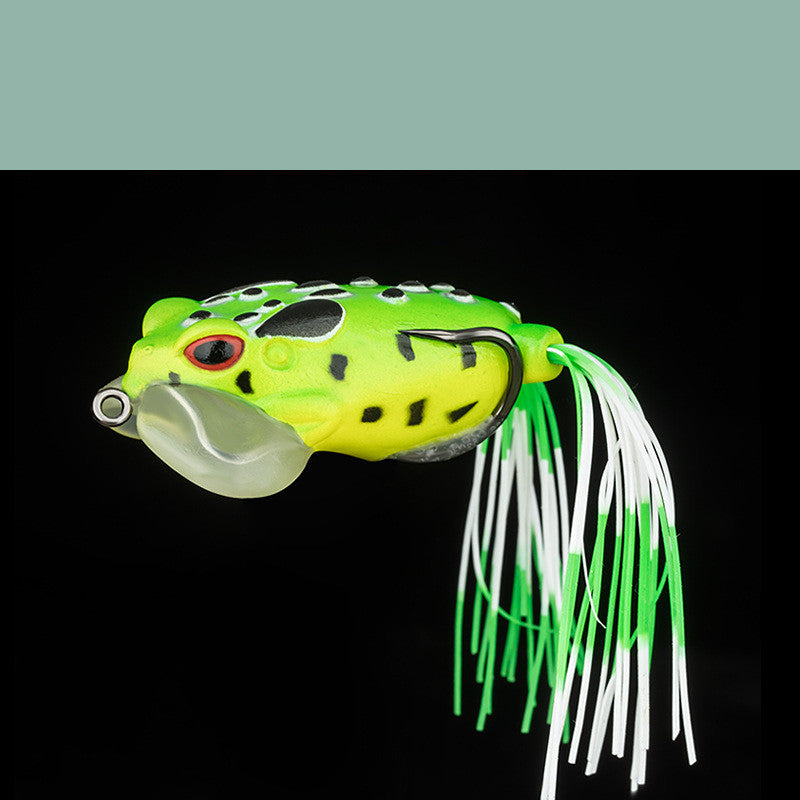 Modified Thunder Frog Bionic Lure Bait Fake Bait Soft Bait