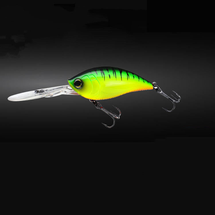 Large Spoon Deep Diving Crankbait