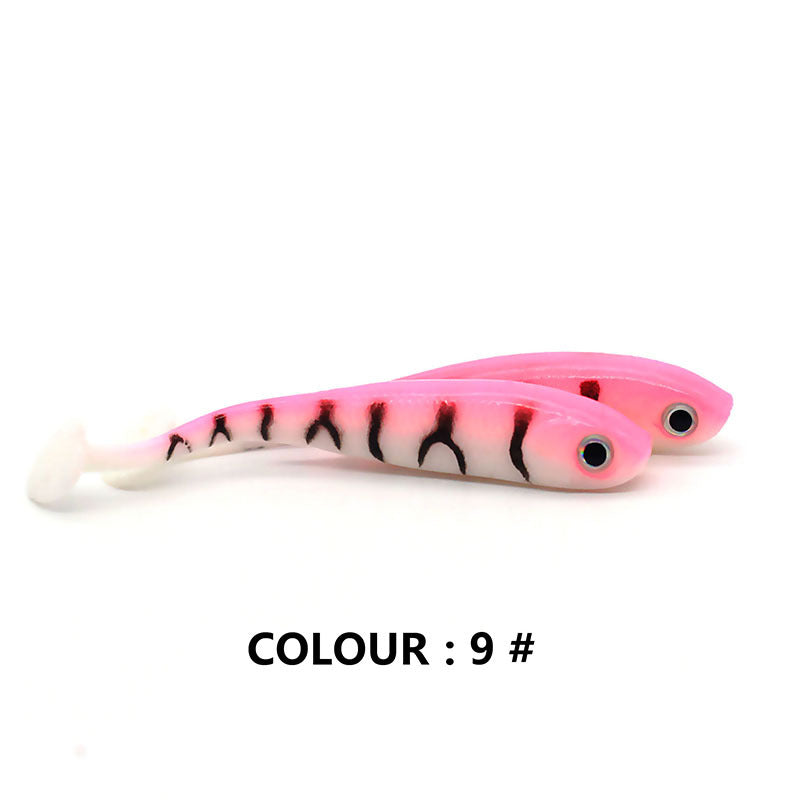 Bionic Lure Bait Wild Fishing Soft Bait