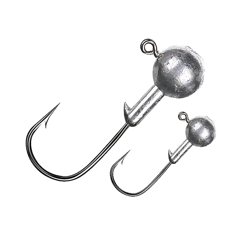 Lead Hook Lua Soft Round Crank Fishing Tackle