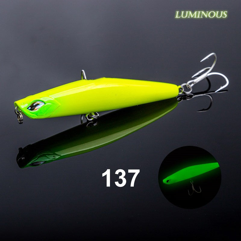 Luya Fishing Yellow Fish Special Long Range Submerged Pencil Bait