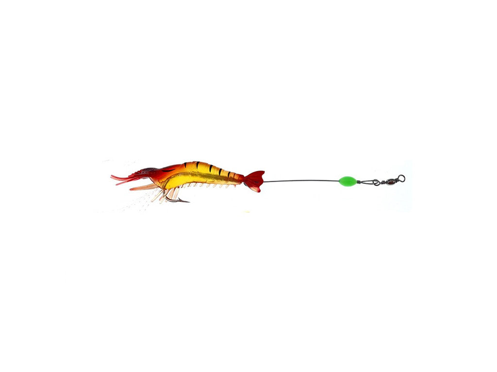 High Simulation Lure Soft Bait With Hook