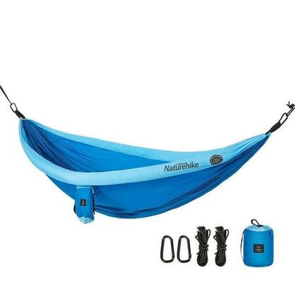 Anti Rollover Camping Double Hammock