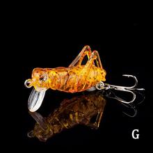 Simulation locust and grasshopper fake bait