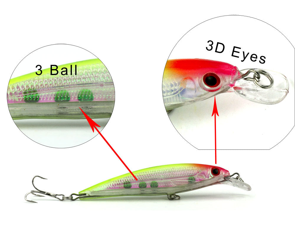 Hard Bait Sea Fishing Bionic  Supplies