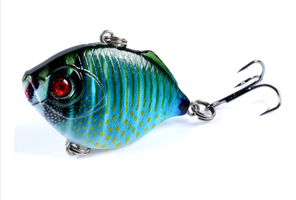 Mandarin fish casts Mino freshwater fake bait