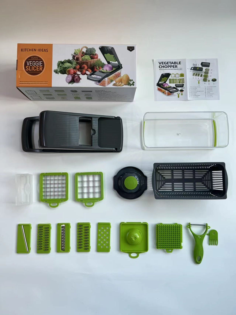 Chopping Multifunctional Vegetable Cutter