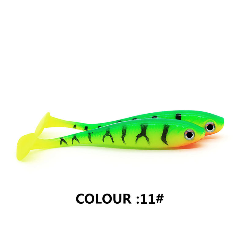 Bionic Lure Bait Wild Fishing Soft Bait