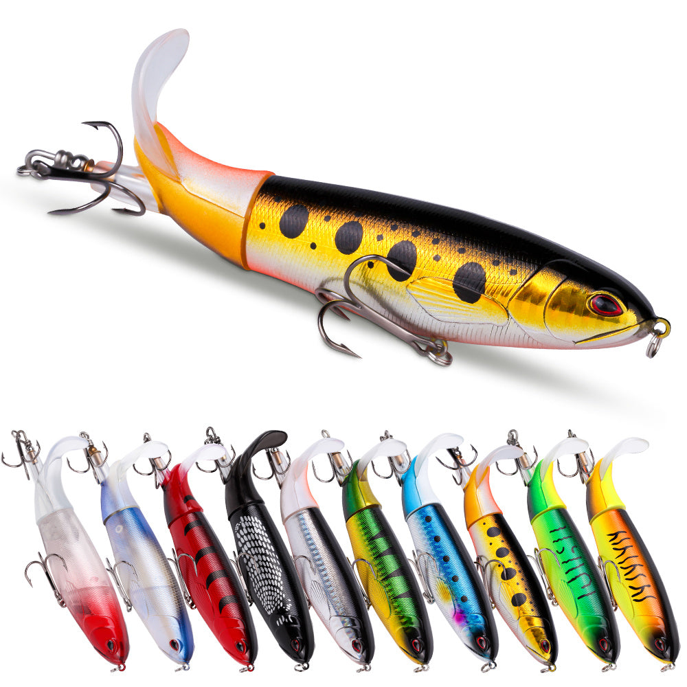 Propeller Tail Whopper Plopper kit XH-A002-A