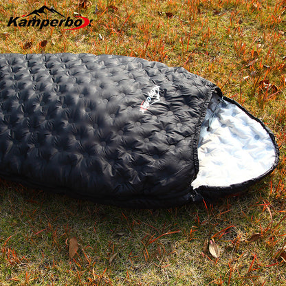 Bubble Air 2 Sleeping Bag!