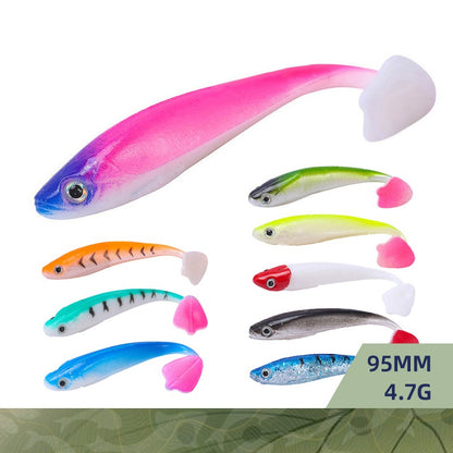 T-tail Simulated Sea Fishing Bait