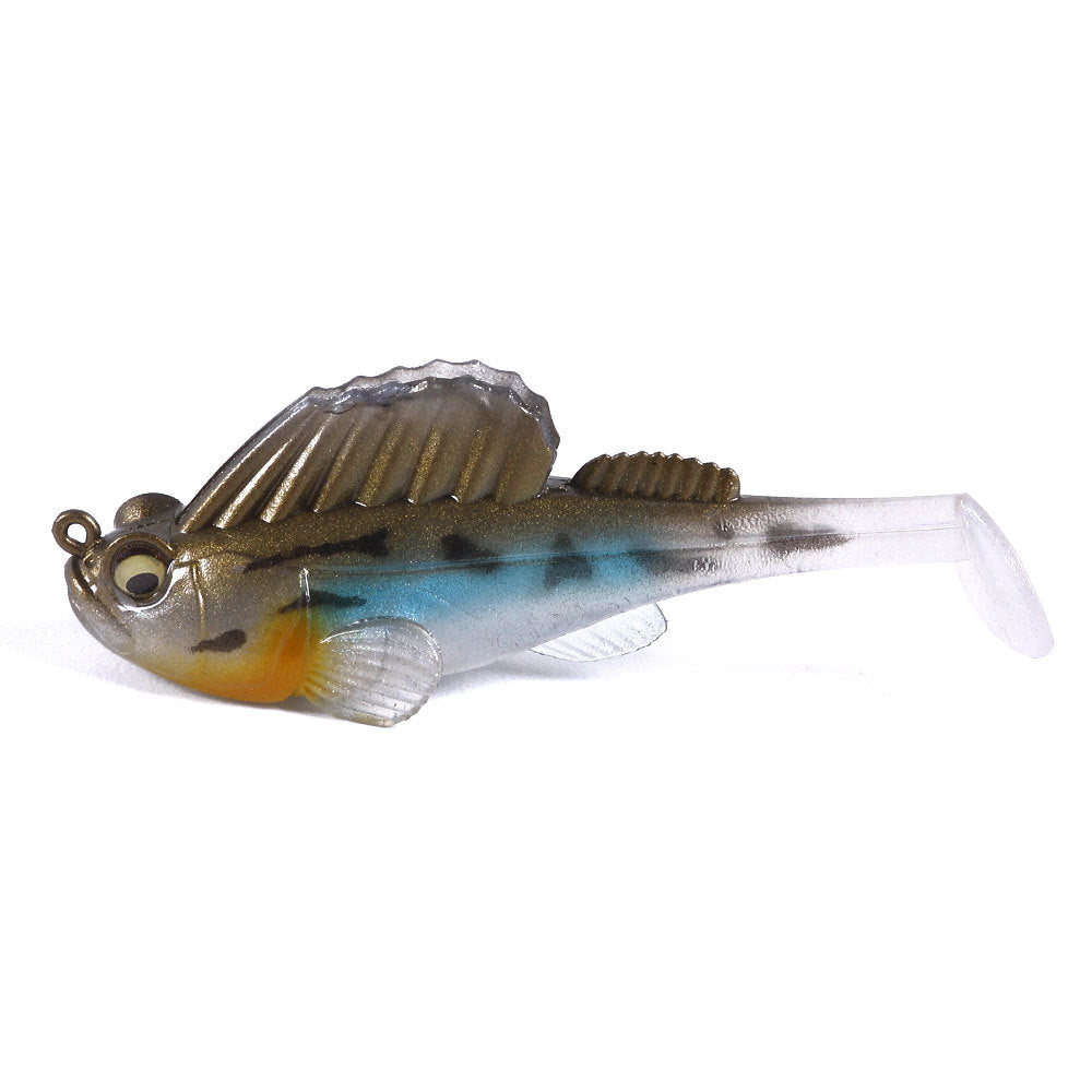 Luya bionic soft lure