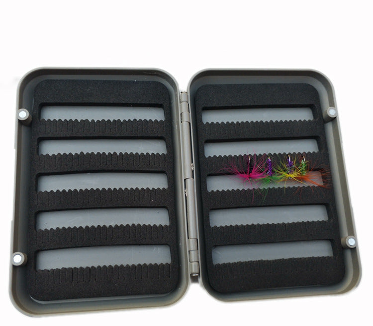 Plastic Thickened Lure Fishing Bait Storage Box