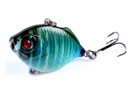 Mandarin fish casts Mino freshwater fake bait