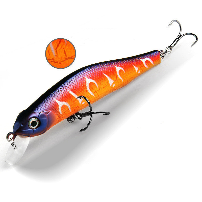 Long Shot 80mm8.5g Magnetic Freshwater Fishing Lure