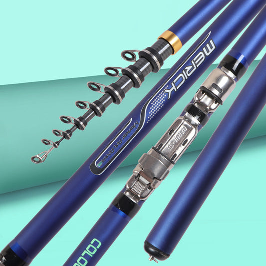 Blue Rock Carbon Fishing Rod