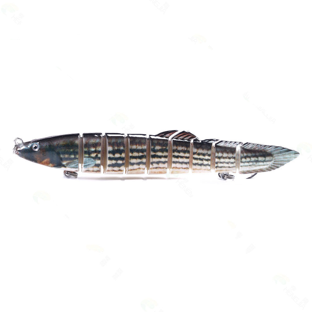 Multi-section Mino Bait Sea Fishing Long-cast Bait Fishing Gear