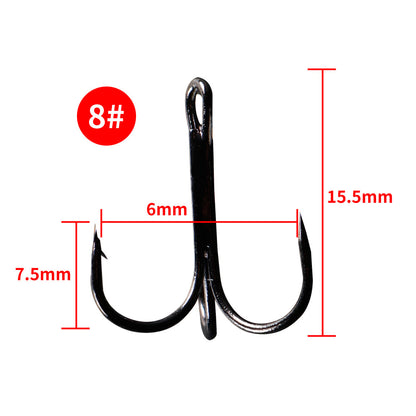 Sanben Goluya Special Fish Hook Binding Hair Hook