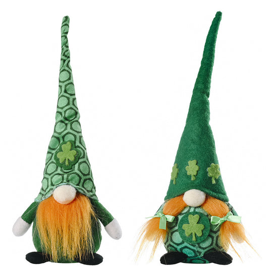 St. Patrick's Day Gnome