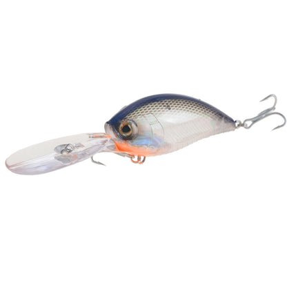 Large Spoon Deep Diving Crankbait