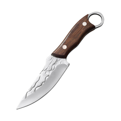 Handle Meat Outdoor Portable Camping Tactical Knife