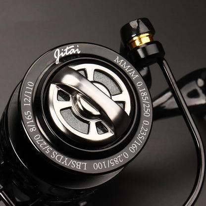 Coil Saltwater Carp Fishing Reel