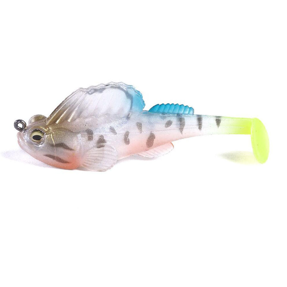 Luya bionic soft lure