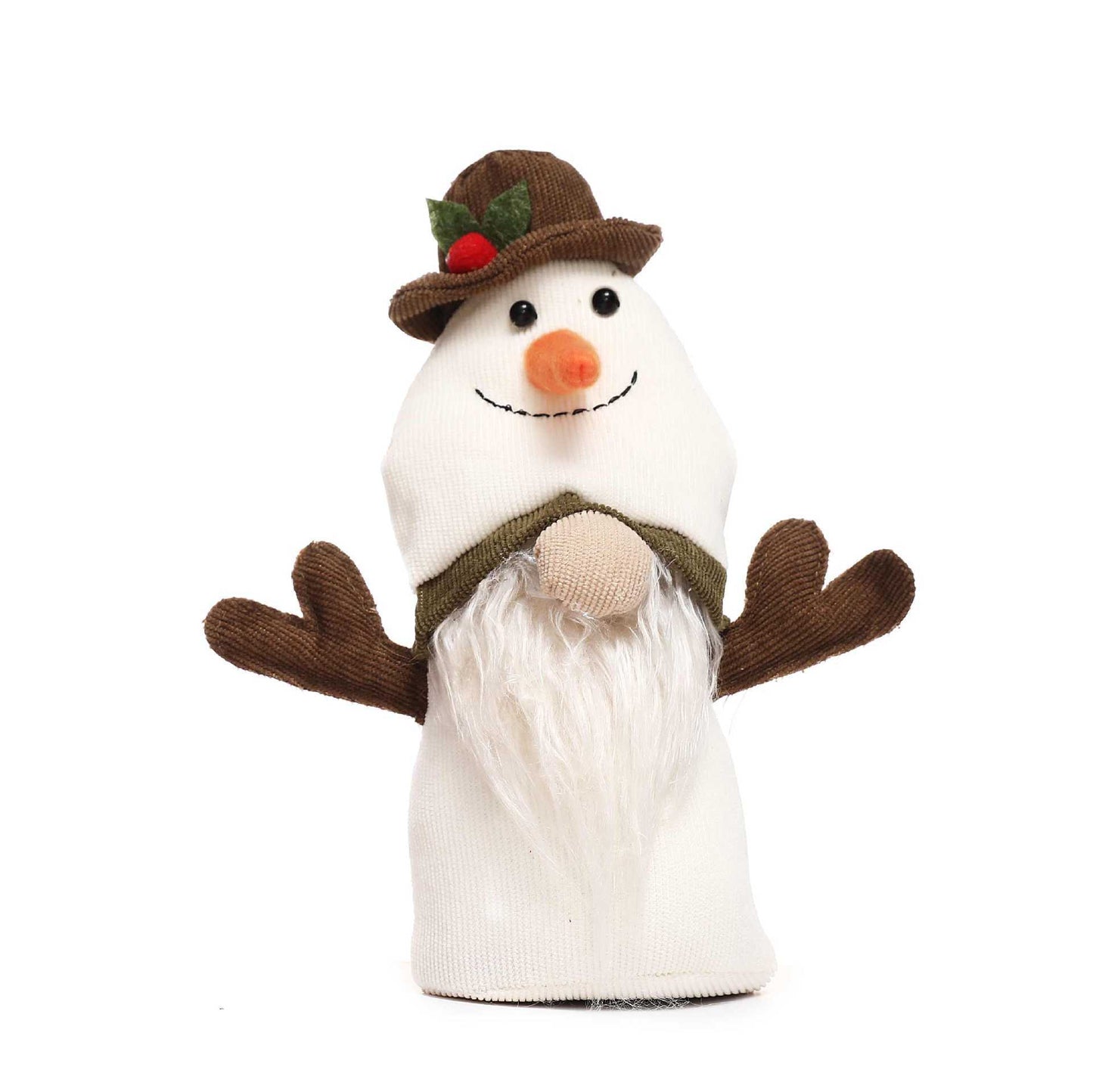 Christmas Gnome  Plush Cute Snowman & Reindeer