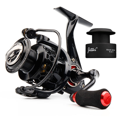 Coil Saltwater Carp Fishing Reel