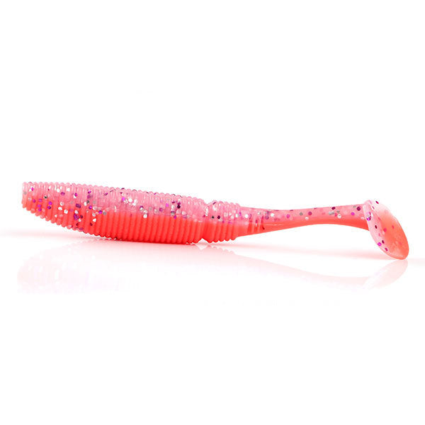 Fashionable Dual Color Road Sub Bait Soft