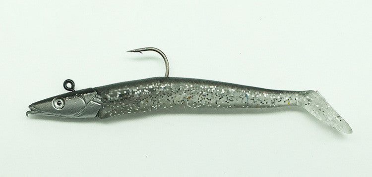 Luminous Road Sub Soft Bait With Fish Hook