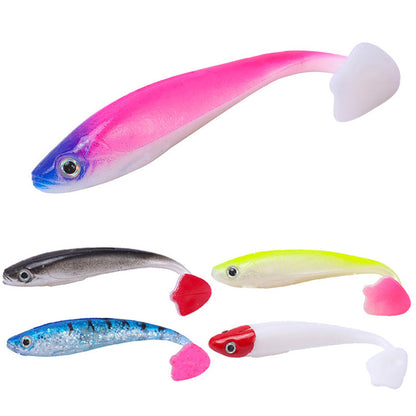 T-tail Simulated Sea Fishing Bait