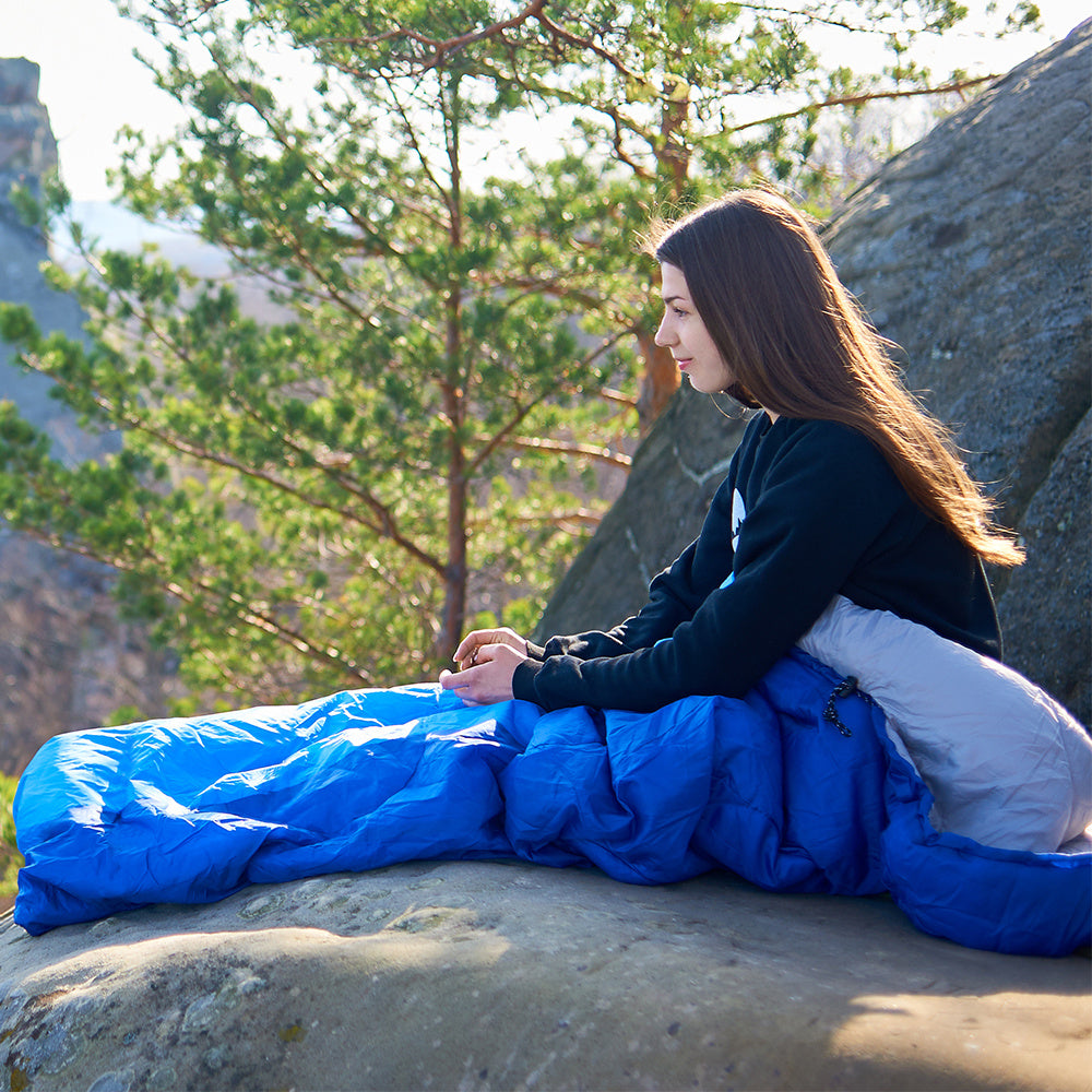 Outdoor 3 Season Camping Sleeping Bag