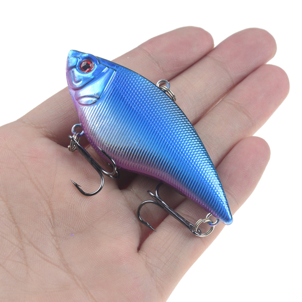 Sea fishing supplies 7-color bionic bait