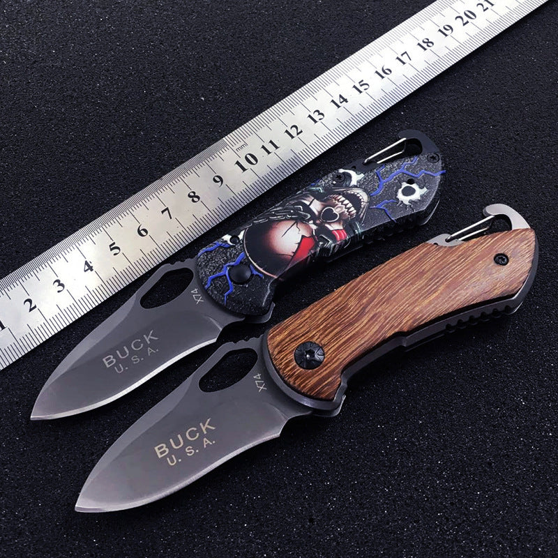 Camp Defense Mini Pocket Knife