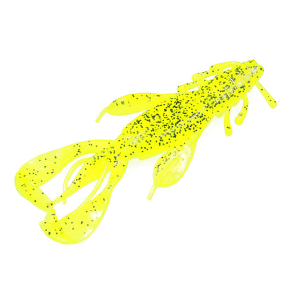 Creative Soft Shrimp-shaped Lure Perch Lure