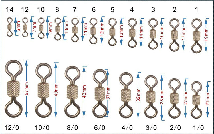 Embossed 8-shaped Ring Connector