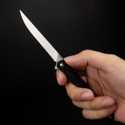 Simple And Portable Outdoor Mini Folding Knife