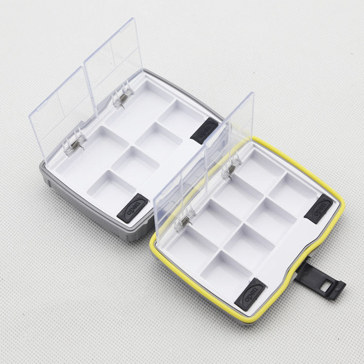 Multifunctional waterproof tool box