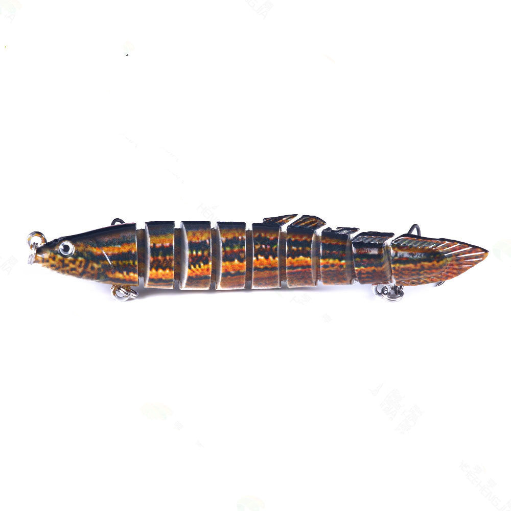 Multi-section Mino Bait Sea Fishing Long-cast Bait Fishing Gear