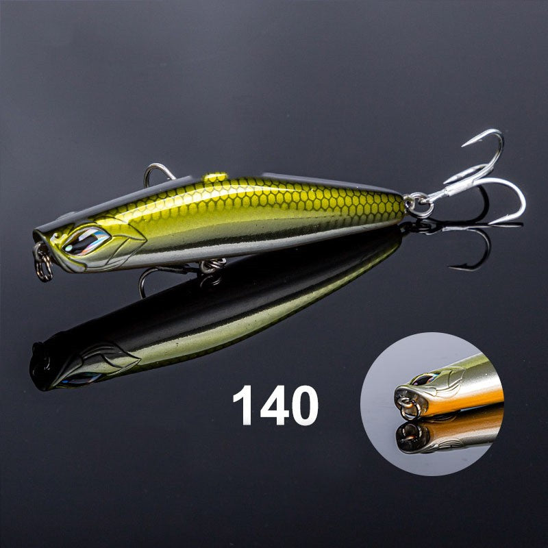 Luya Fishing Yellow Fish Special Long Range Submerged Pencil Bait